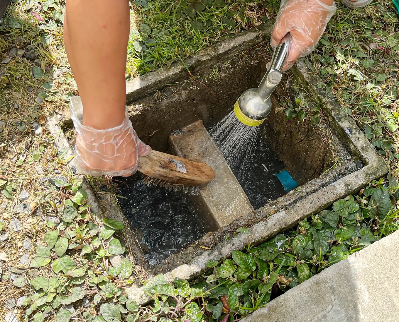 grease trap cleaning services in decatur il