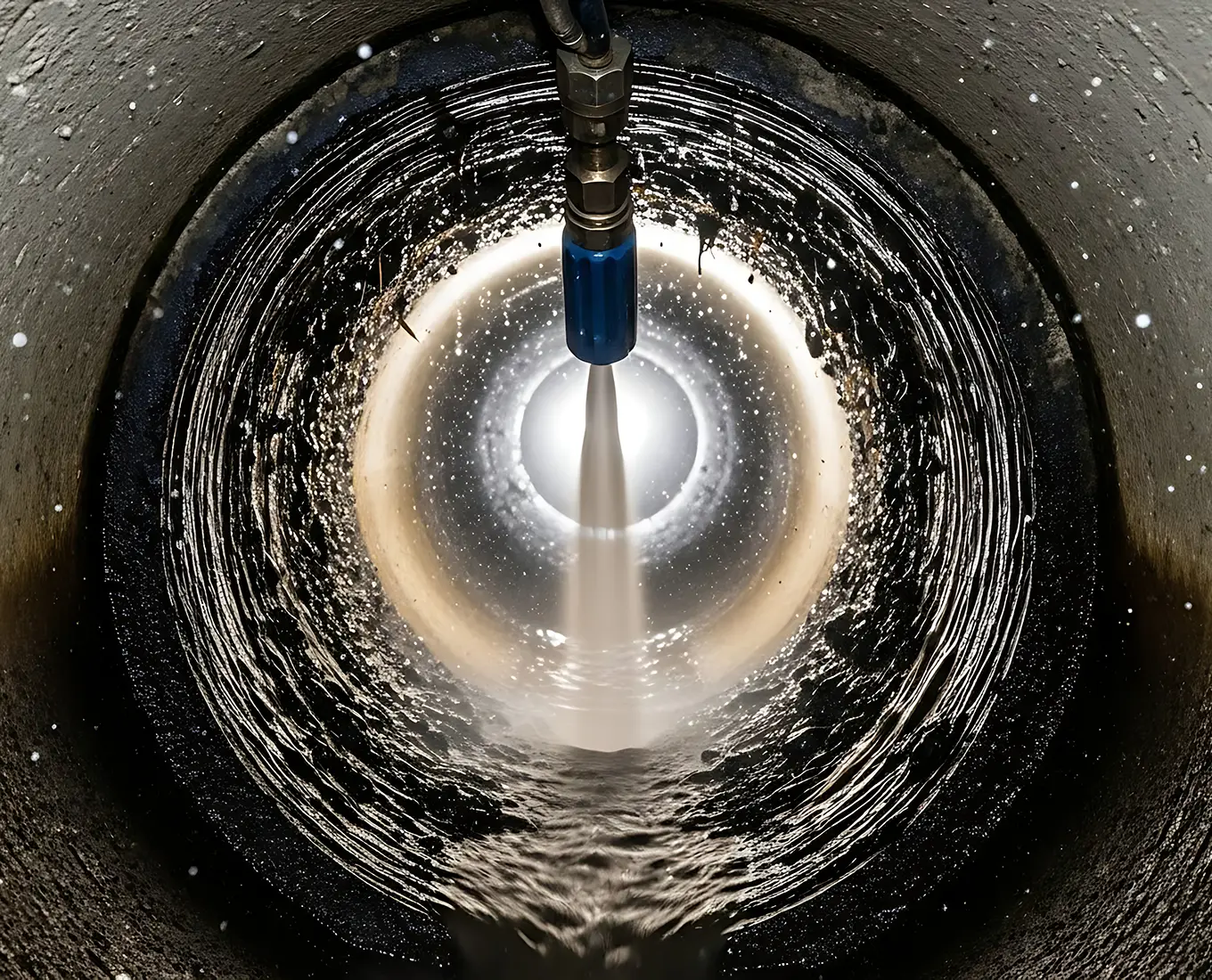 Advanced Hydro Jetting for Severe Blockages in decatur il