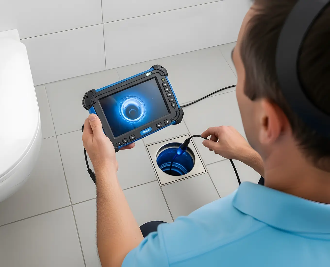 Video Sewer Inspections for Emergency Diagnosis in decatur il