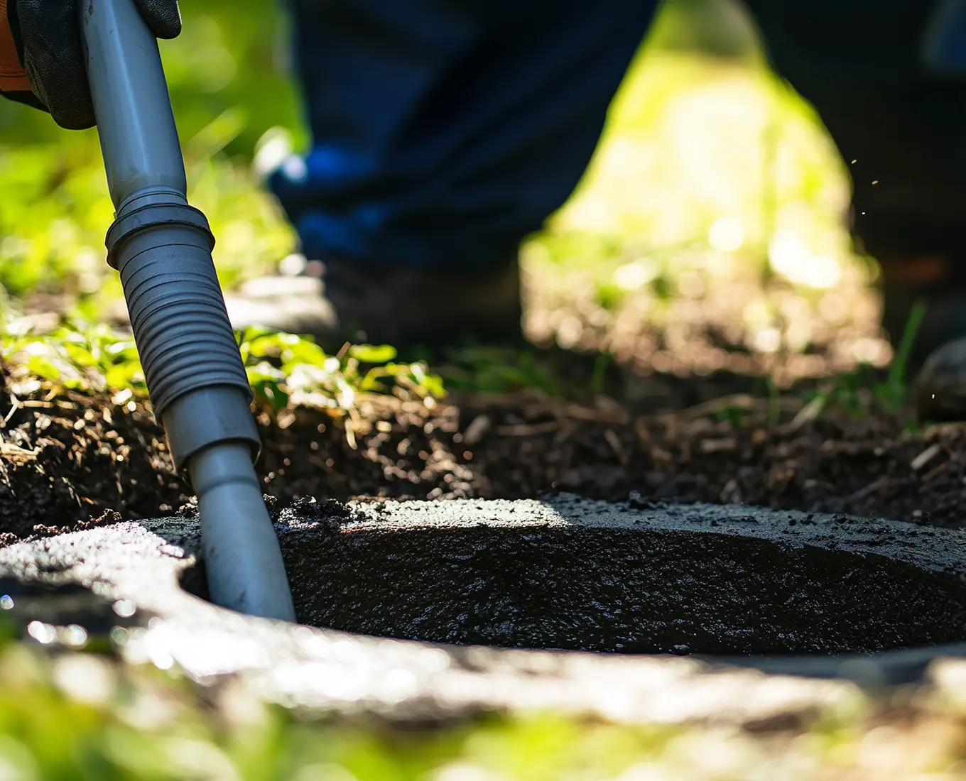Commercial Septic, Sewer & Drain Services in Springfield IL