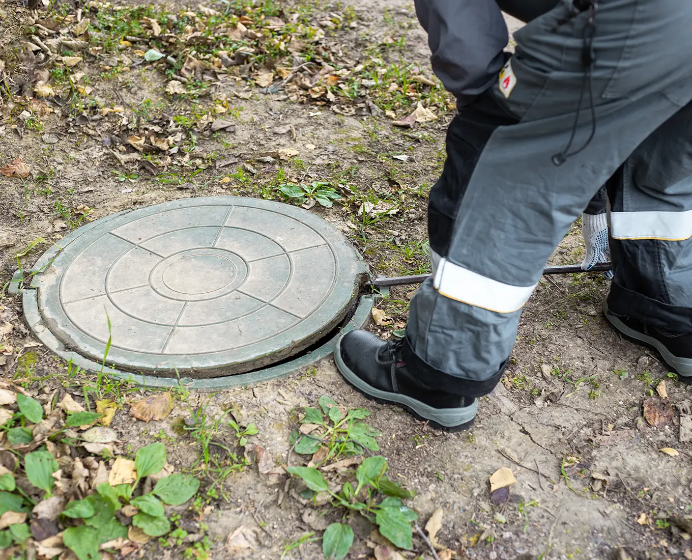 Commercial Septic Tank Cleaning for Springfield Businesses