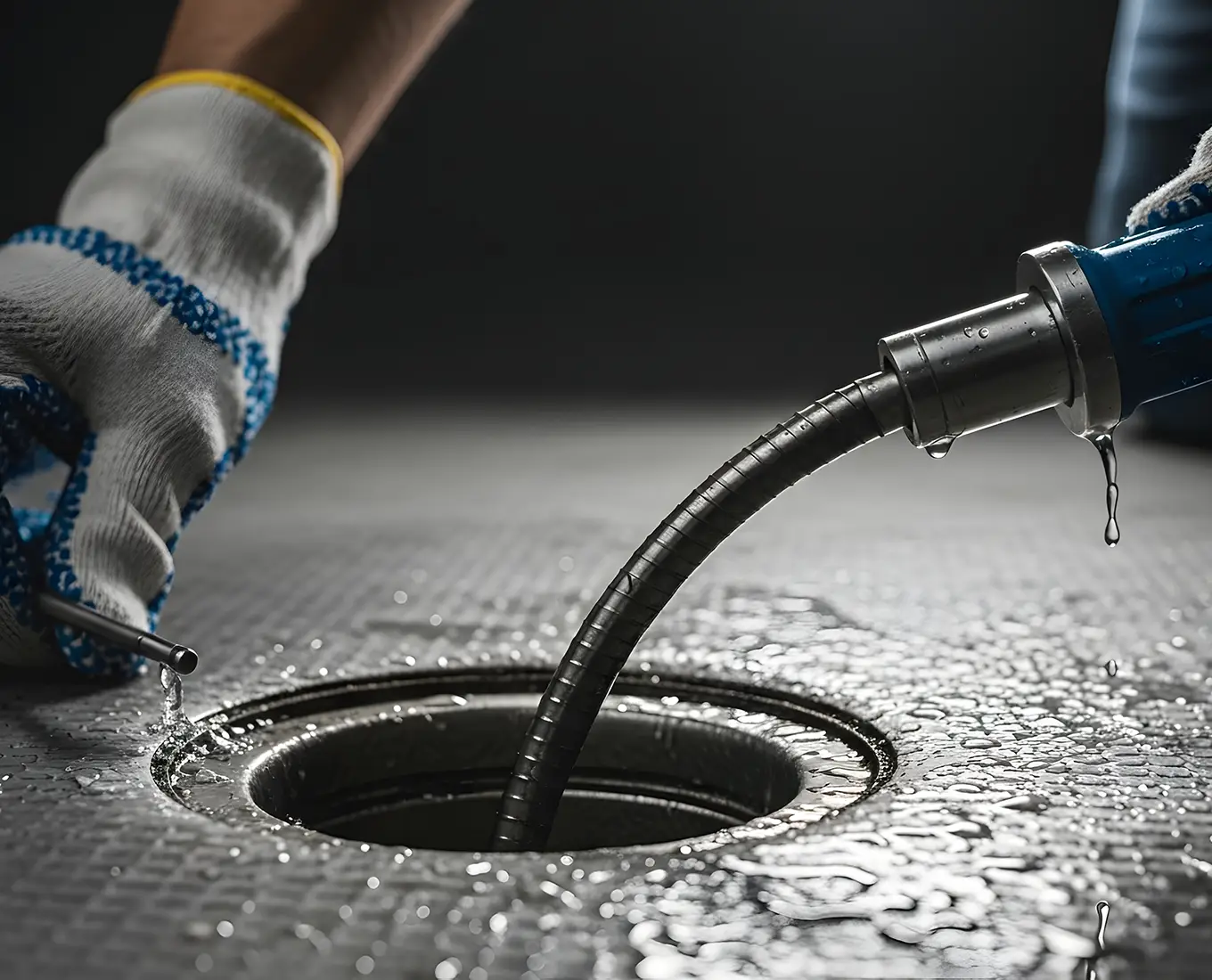 Drain Cleaning for Springfield High-Volume Systems