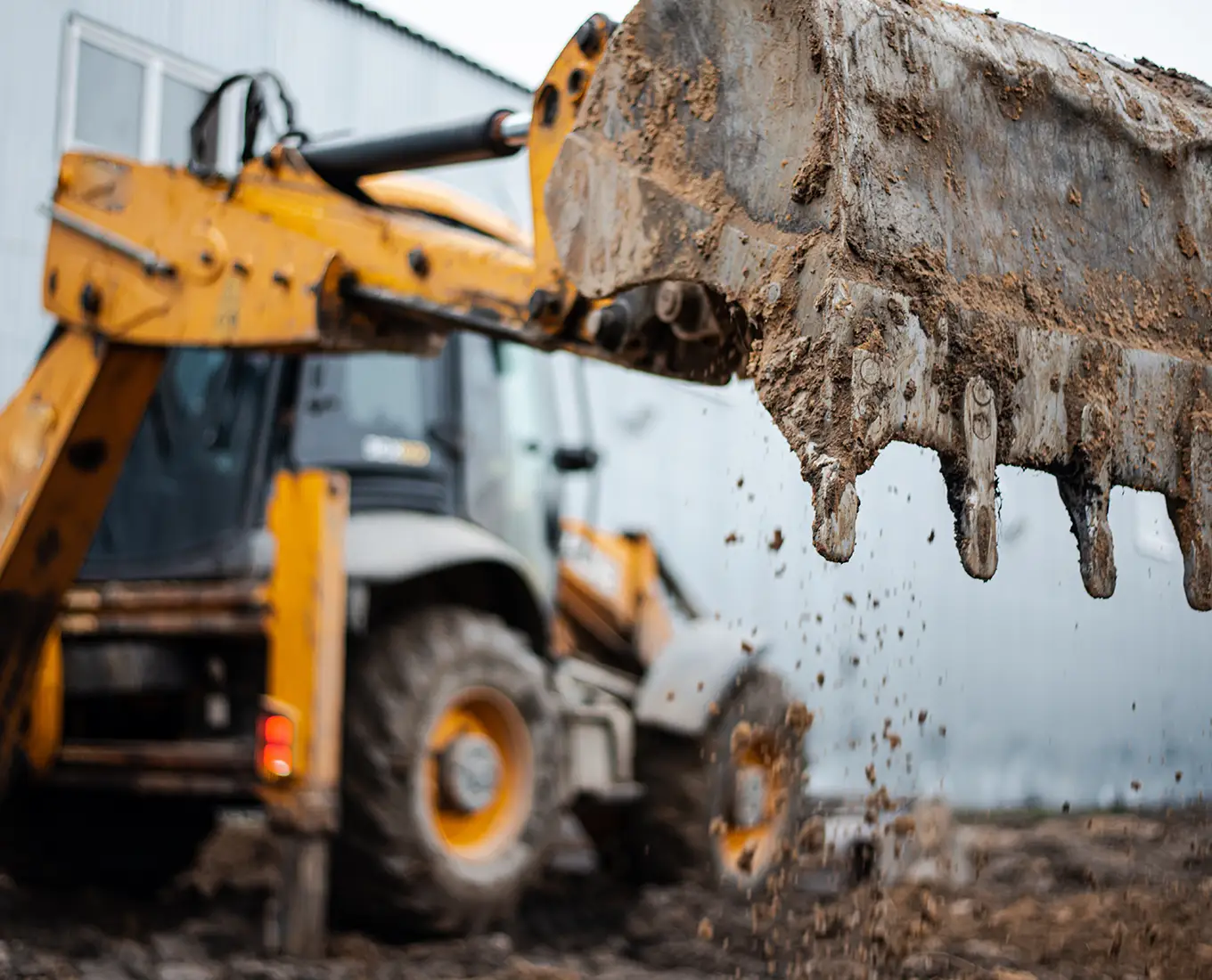 Commercial Excavation for Springfield Development Projects