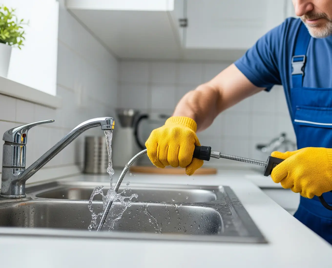 Drain Cleaning Services in Decatur IL