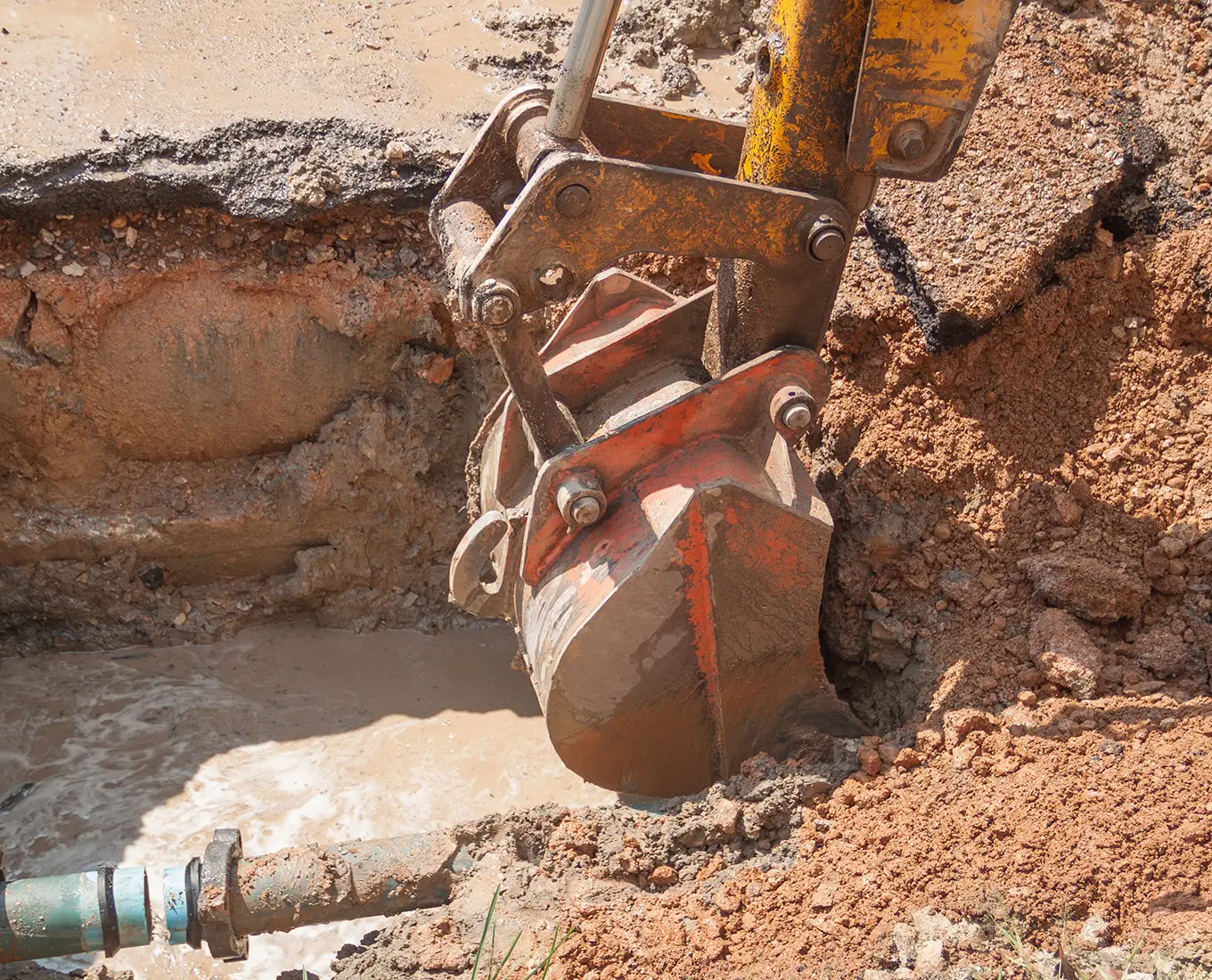 Excavating Services in Decatur IL