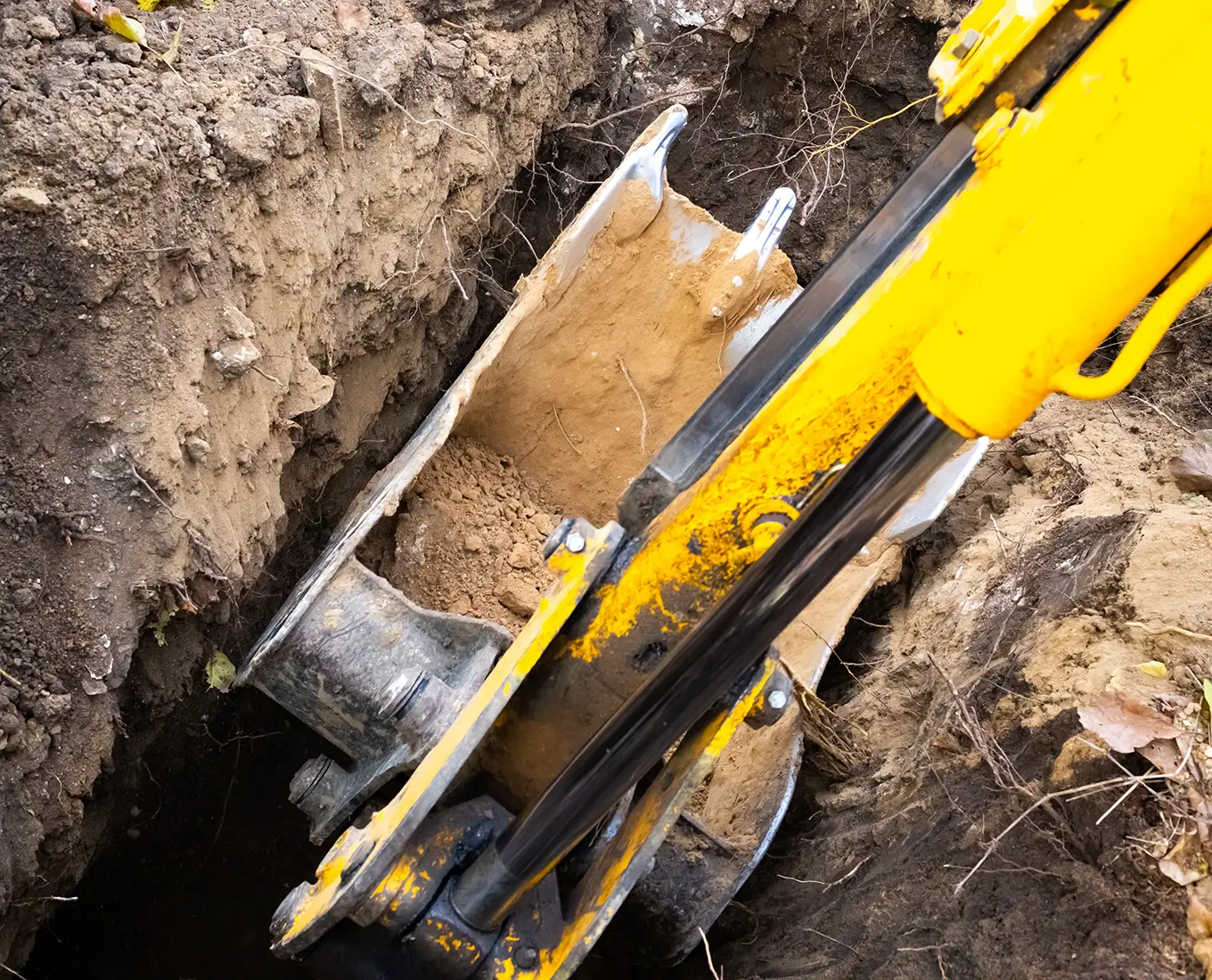 Drainage & Land Grading Solutions in decatur il