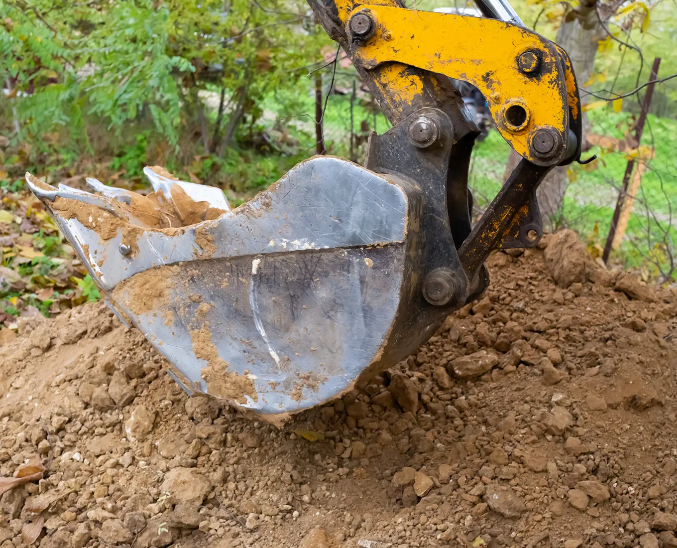 Hiring a Professional Excavation Company in decatur il