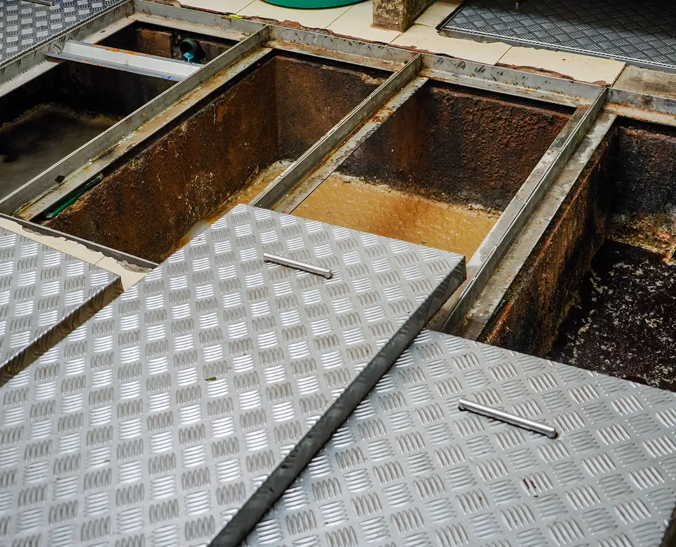Commercial Grease Trap Services for Restaurants & Businesses in decatur il