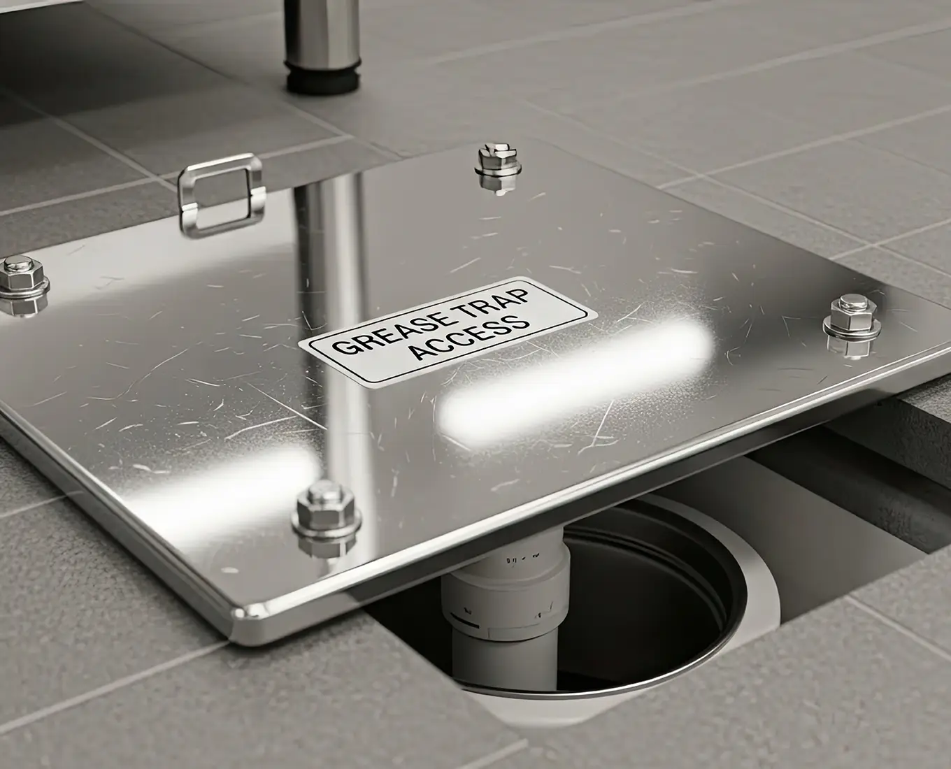 Hiring a Professional Grease Trap Cleaning Service in decatur il
