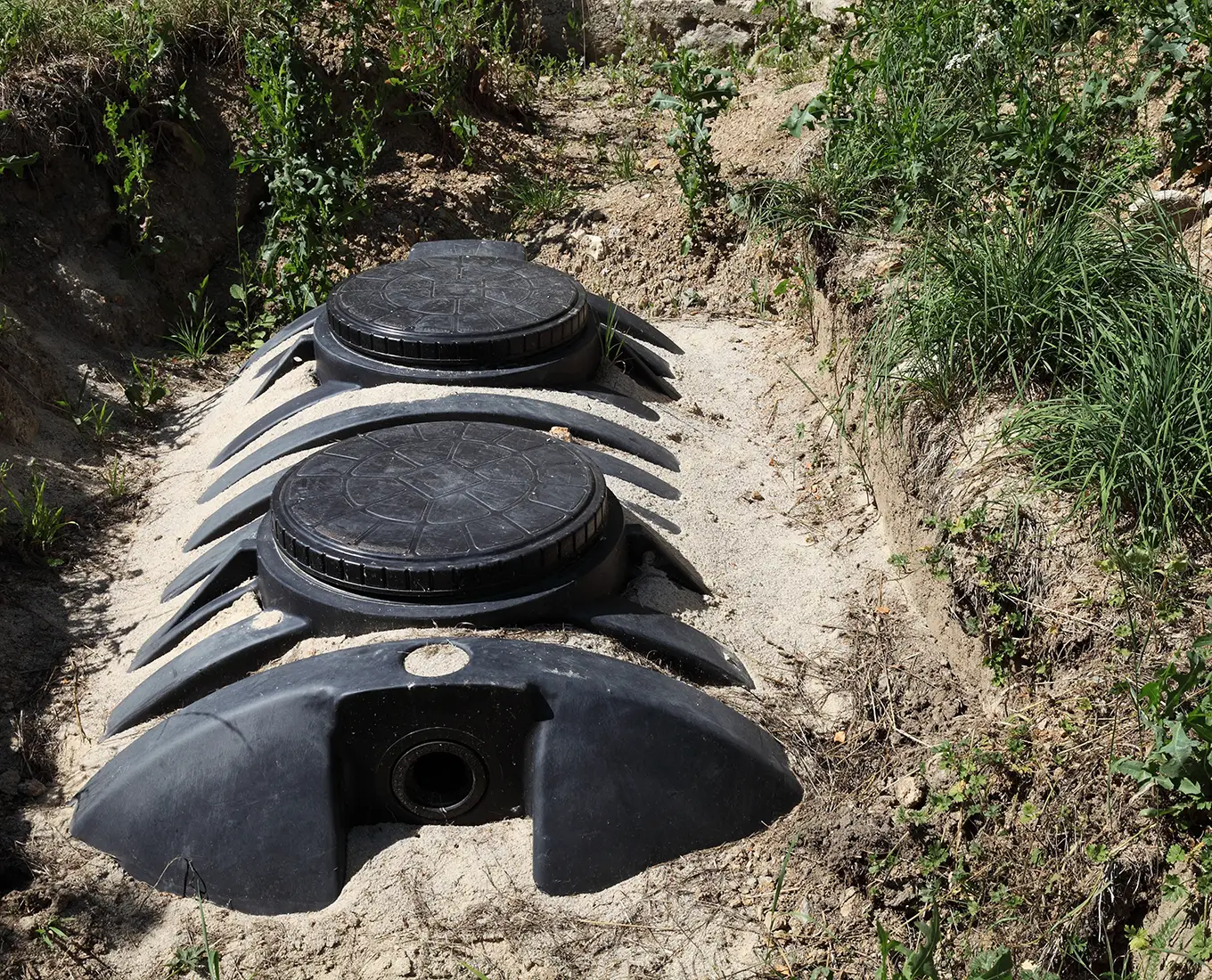 Septic Tank & System Repair Services in Decatur IL