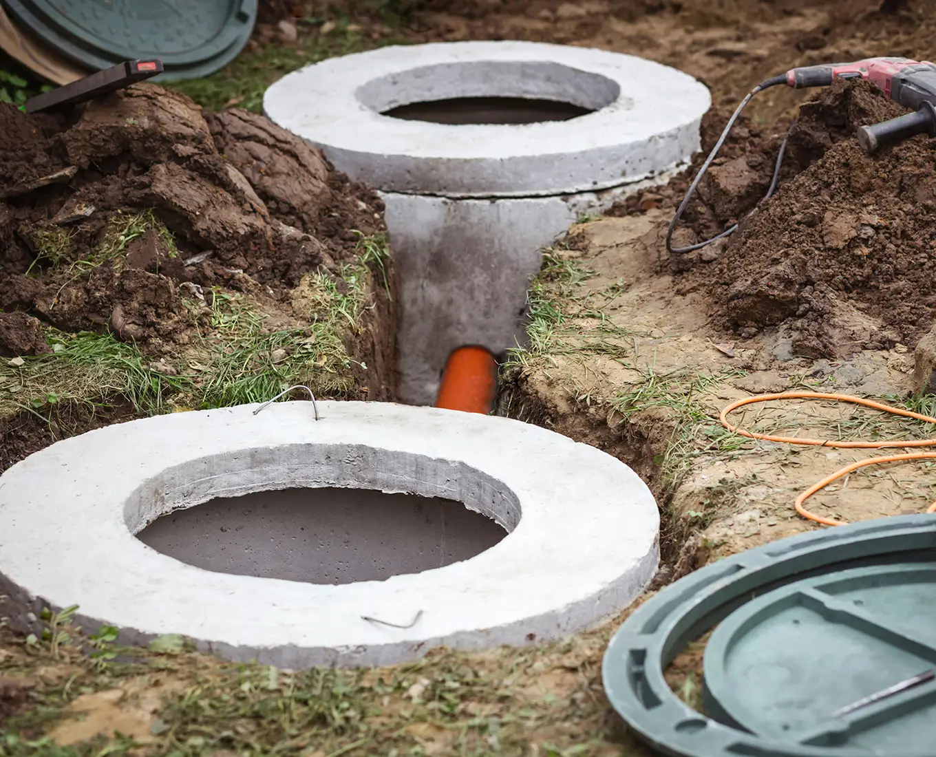 Septic Tank Repairs in decatur il