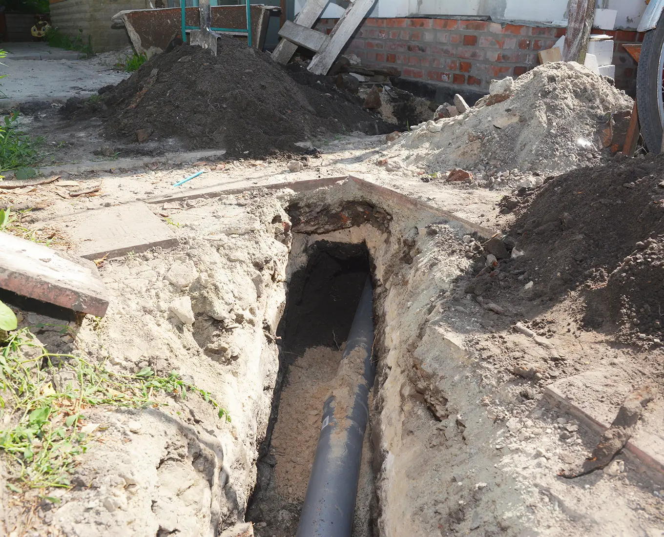 Sewer & Septic Line Repair Services in decatur il