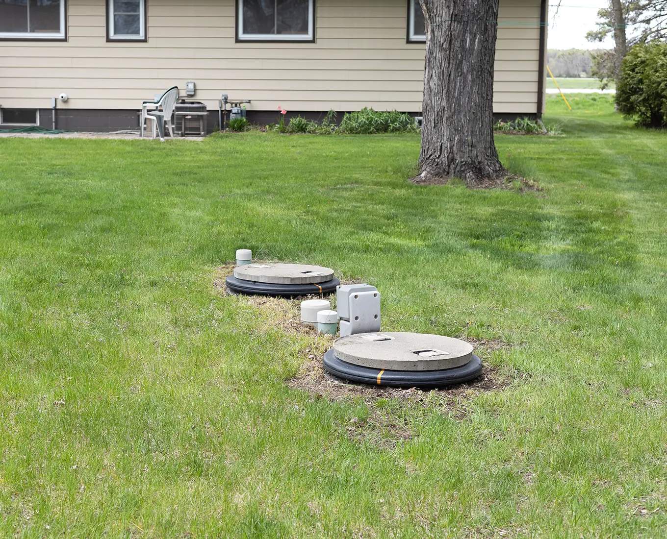 Complete Septic, Sewer & Drain Services in Decatur IL