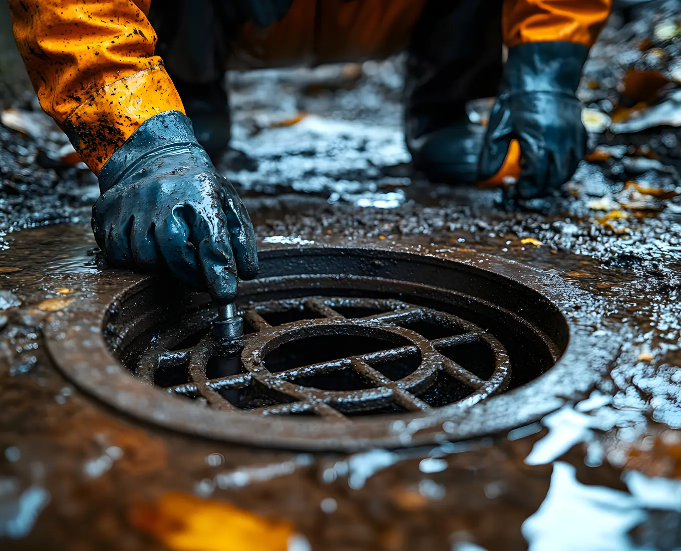 Sewer Line Cleaning & Repair Solutions for Decatur Properties