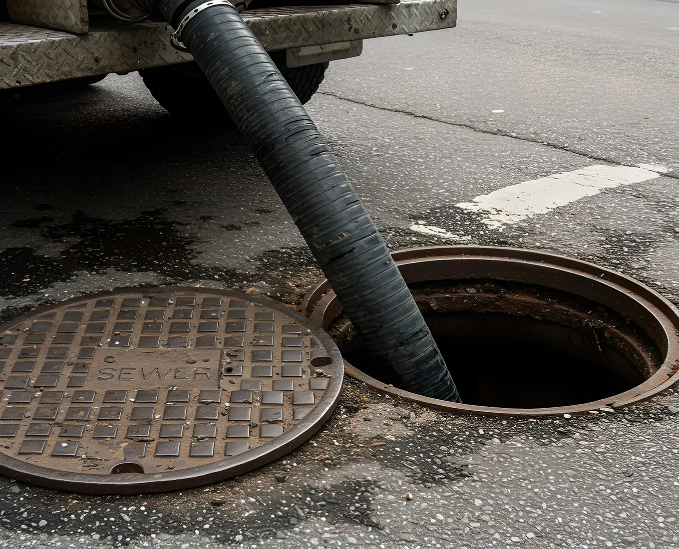 24-Hour Sewer Service for Decatur Homeowners & Businesses
