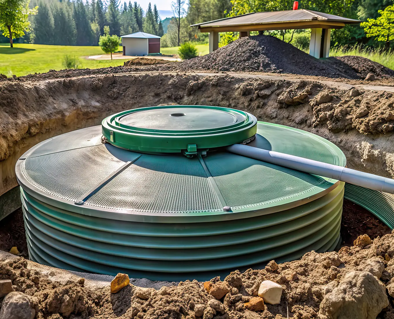 Septic System Repair Services for Decatur Property Owners