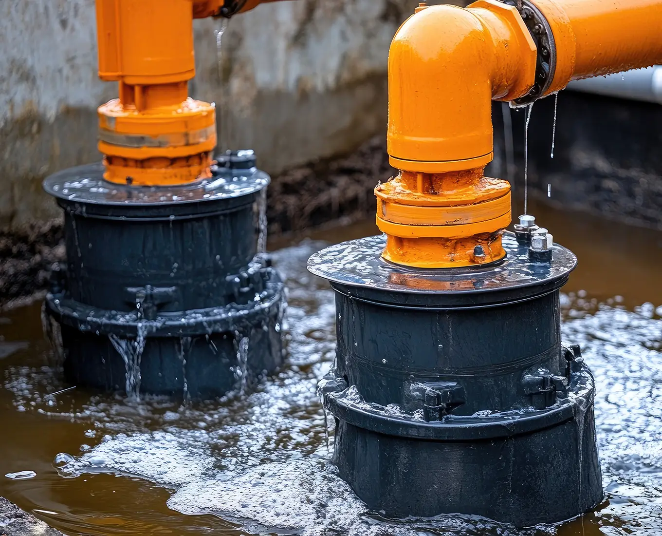 Commercial Grease Trap Cleaning for Decatur Businesses