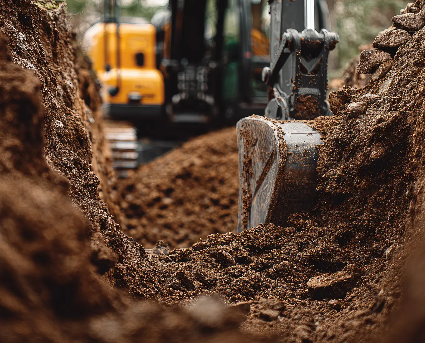 Excavation & Site Preparation Services Across Decatur Properties