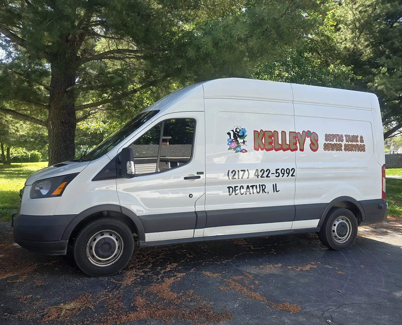 Septic & Sewer Company in Decatur & Central IL