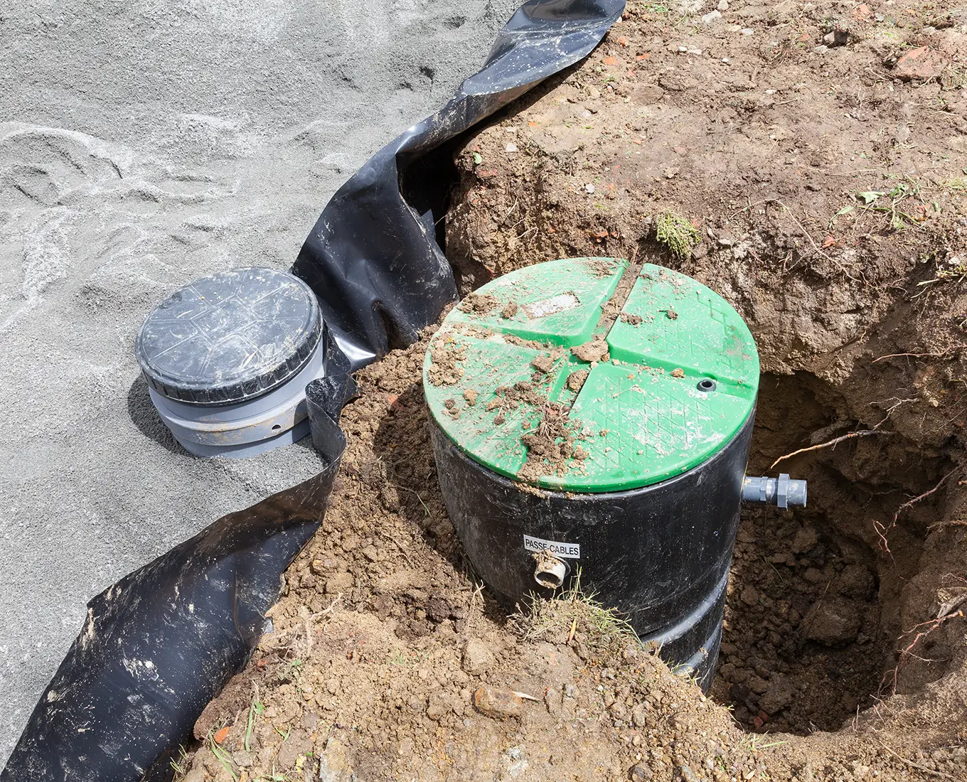 Professional Septic & Sewer Solutions in Pana IL