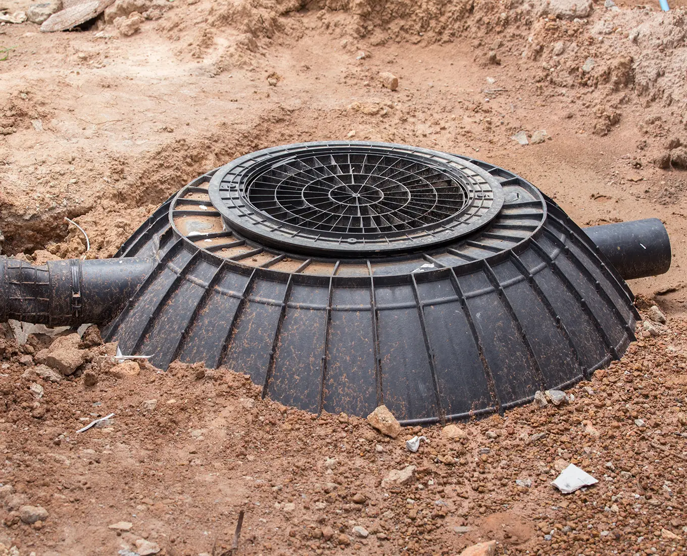Reliable Septic Tank Pumping & Cleaning in the Pana Area