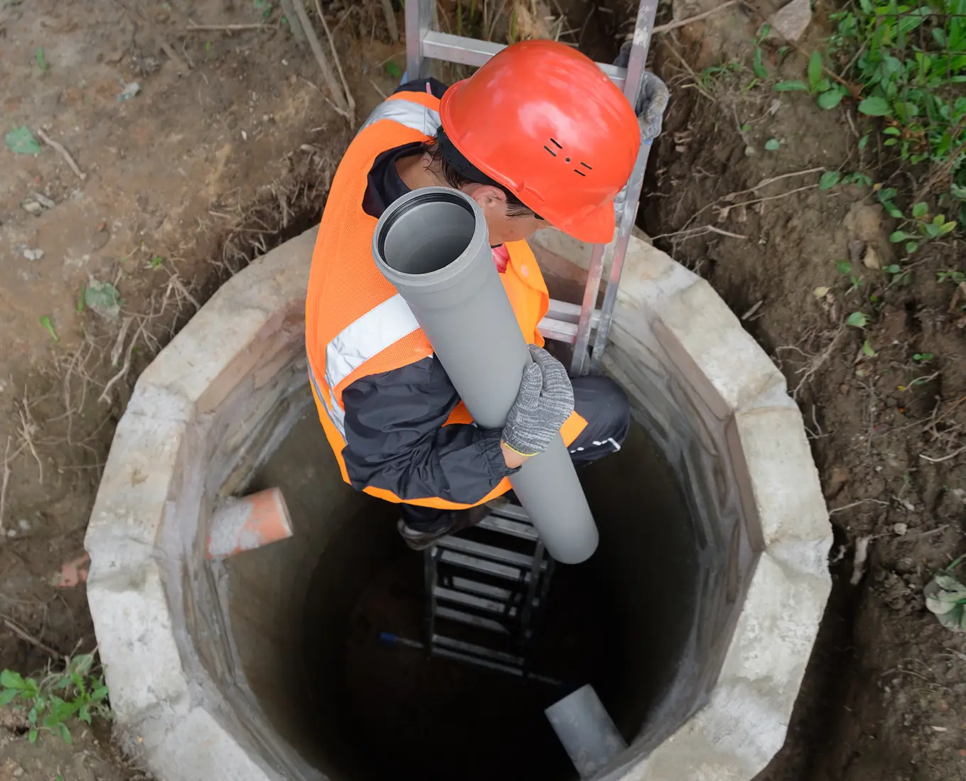 Trusted Septic System Repair for Pana Homes & Businesses