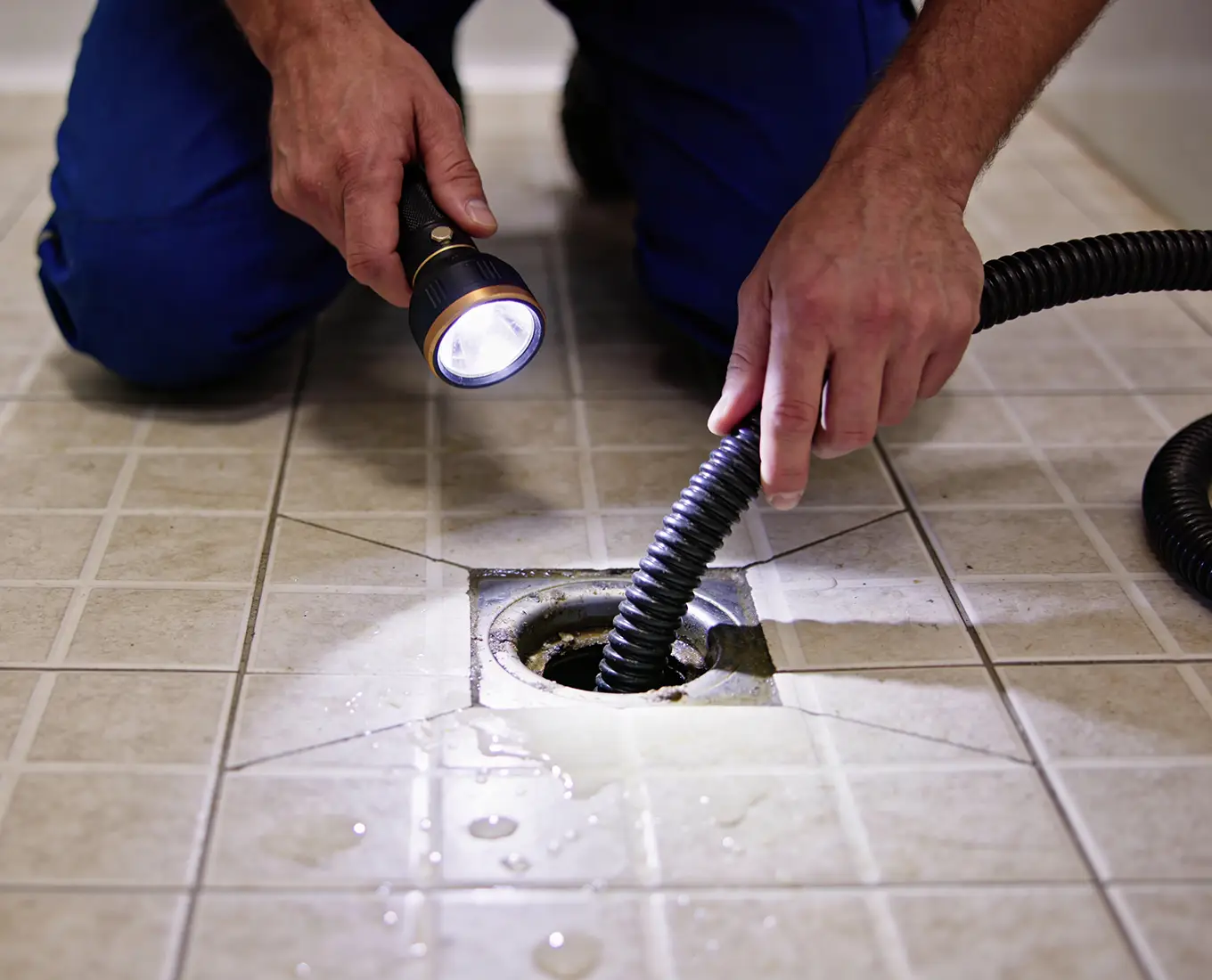 Fast & Effective Drain Clearing Services Across Pana