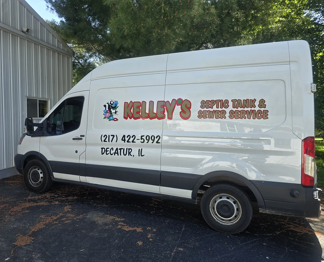 Your Partner for Complete Septic & Sewer Services in Pana & Central IL