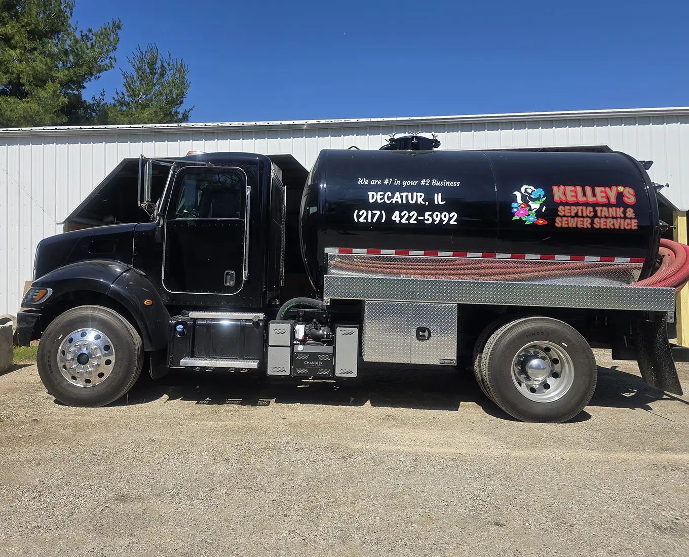 Your Trusted Septic & Sewer Experts in Taylorville & Central IL