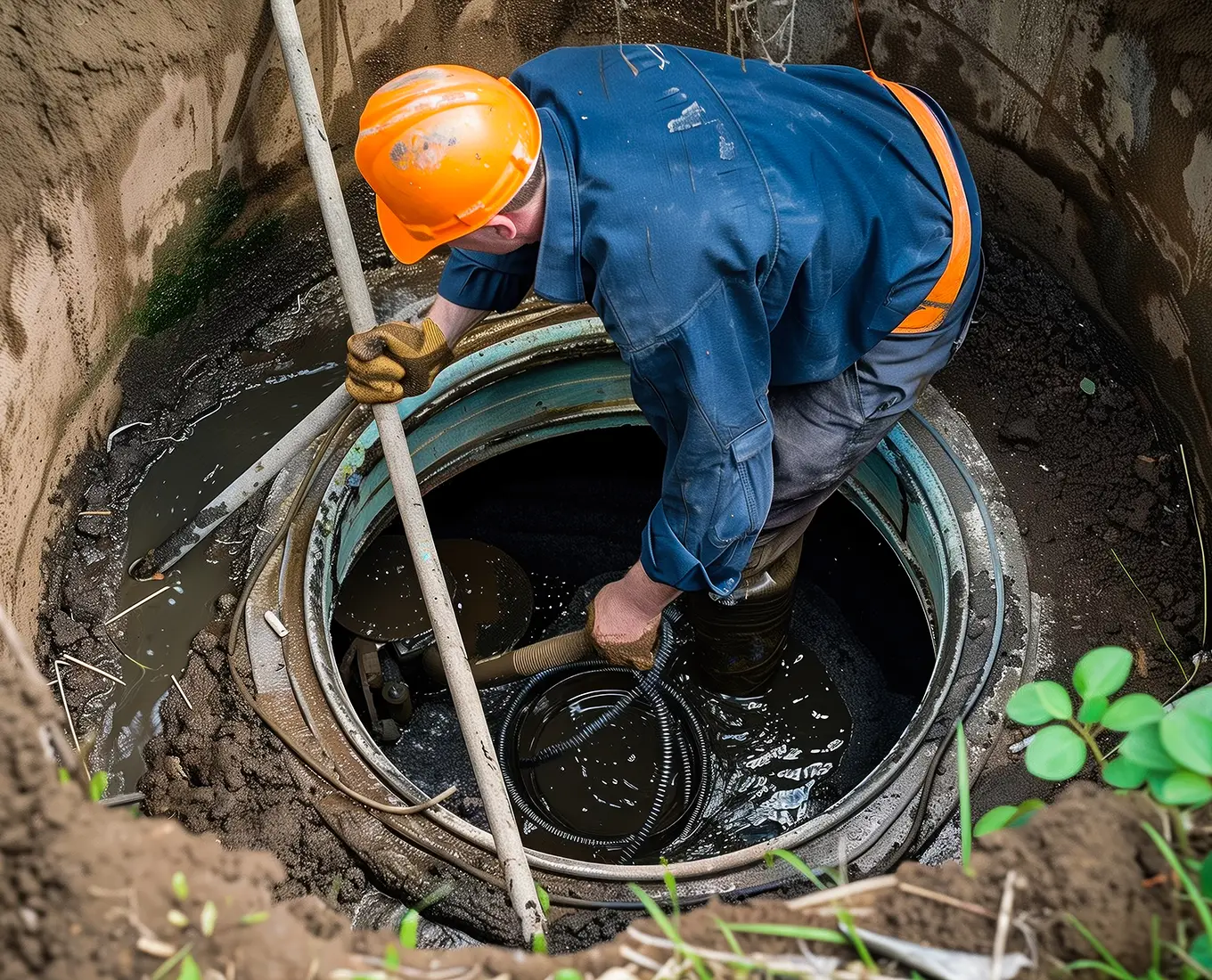 Septic Repairs for Taylorville Properties
