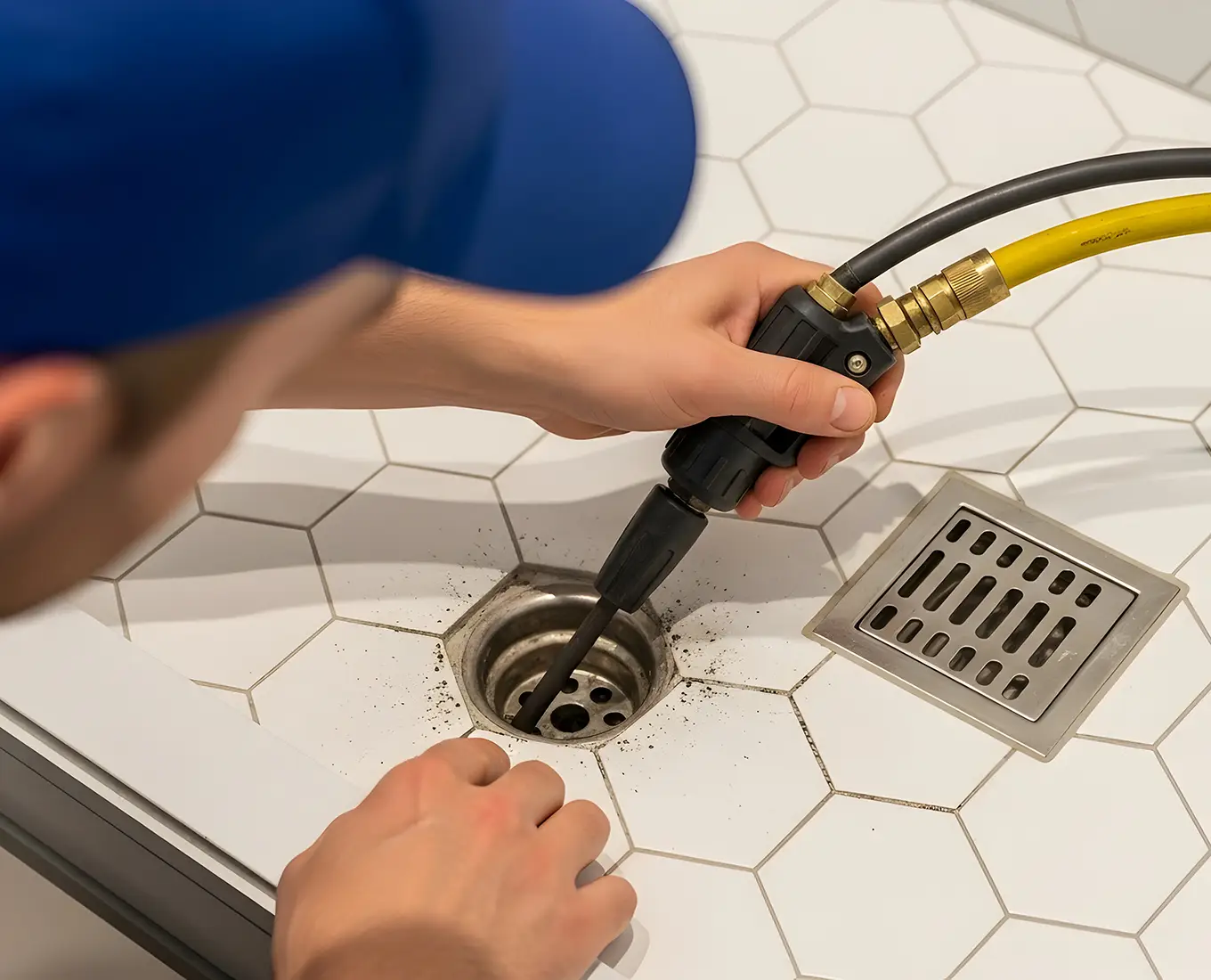 Taylorville IL Drain Cleaning Services