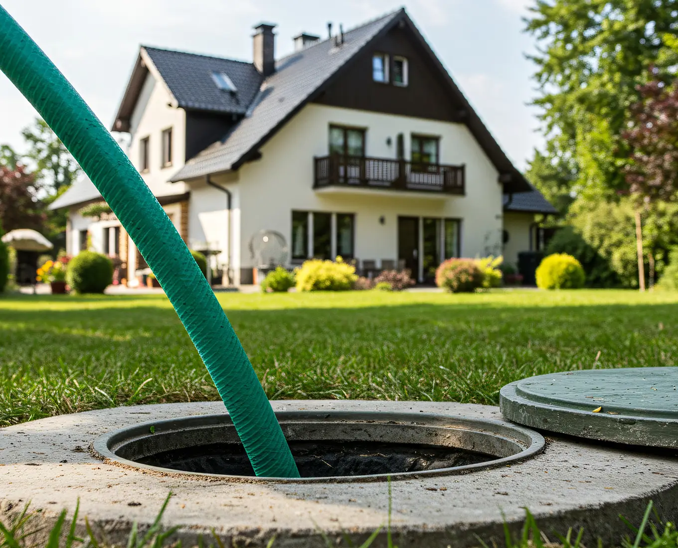 septic tank cleaning process in decatur il