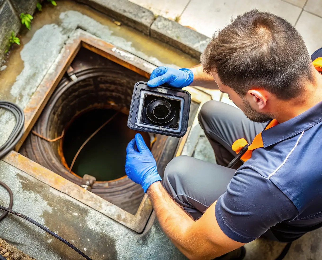 Sewer Camera Inspections for Accurate Diagnosis in decatur il