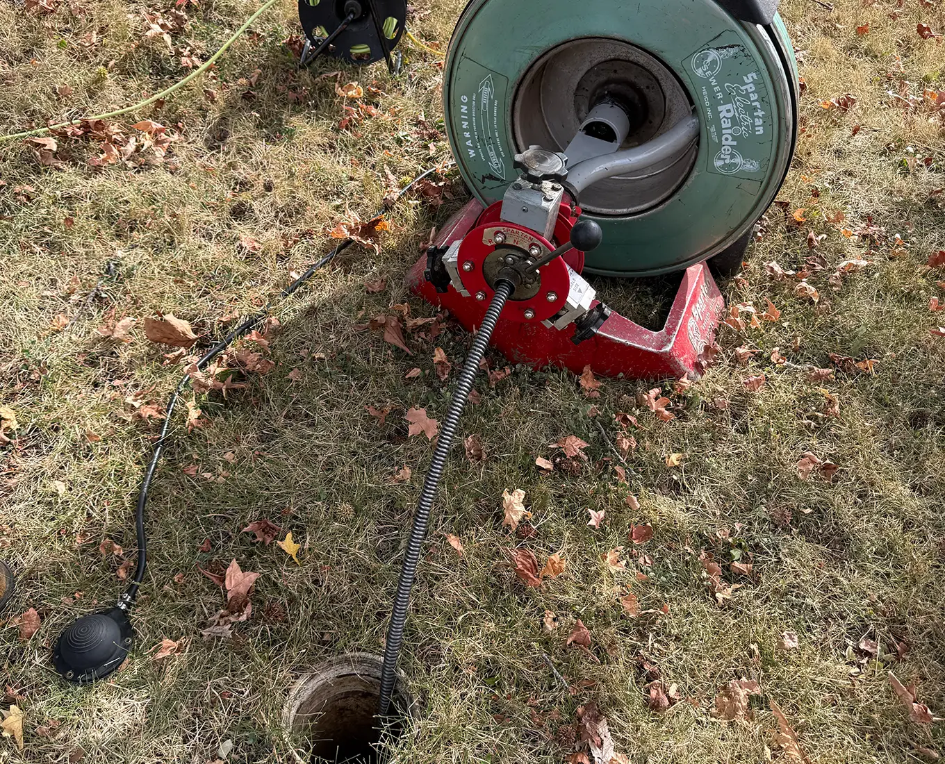 Power Rodding for Effective Drain Cleaning in decatur il