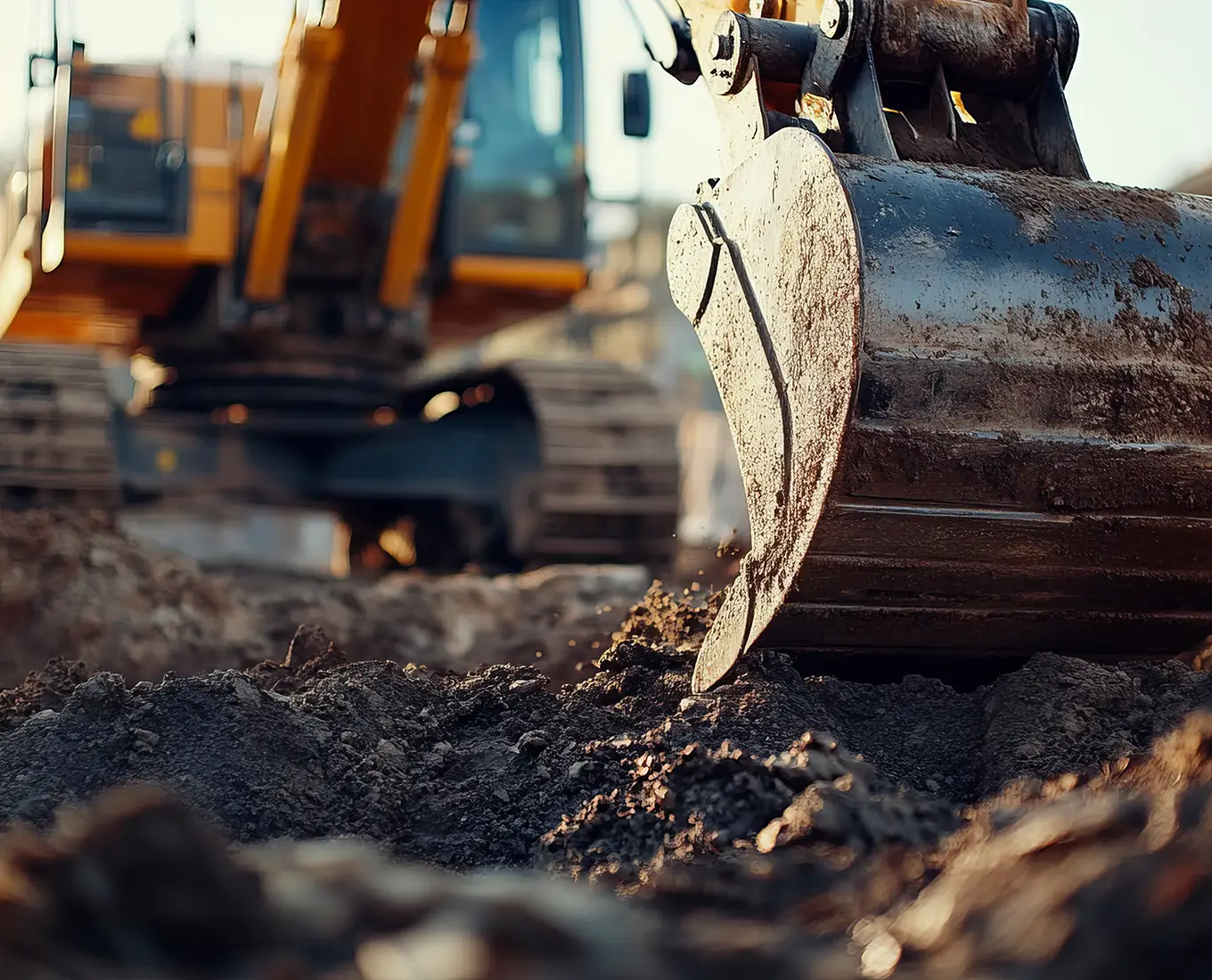 Commercial Excavation in the Forsyth IL Area