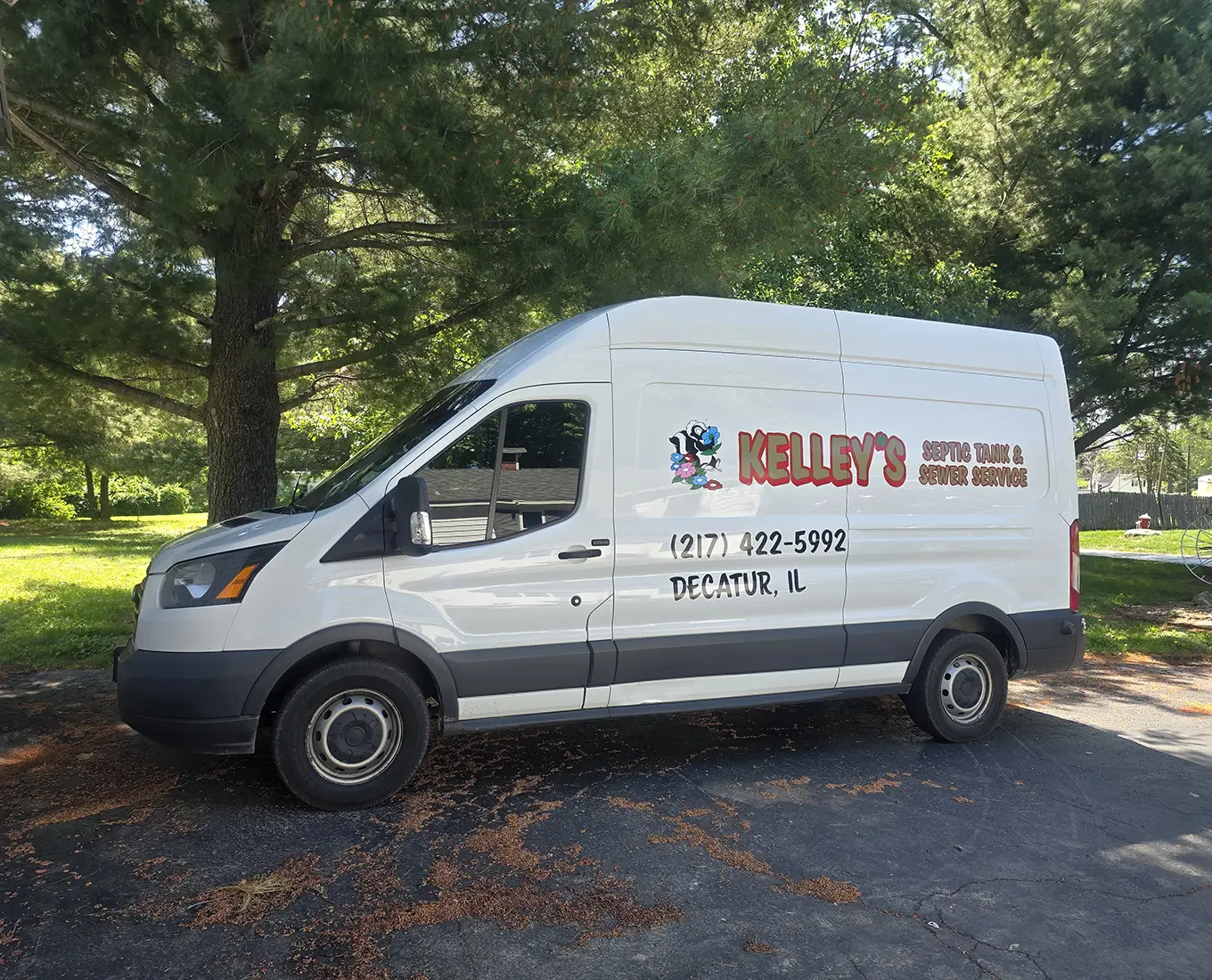 Commercial Septic & Sewer Experts in Forsyth & Central IL