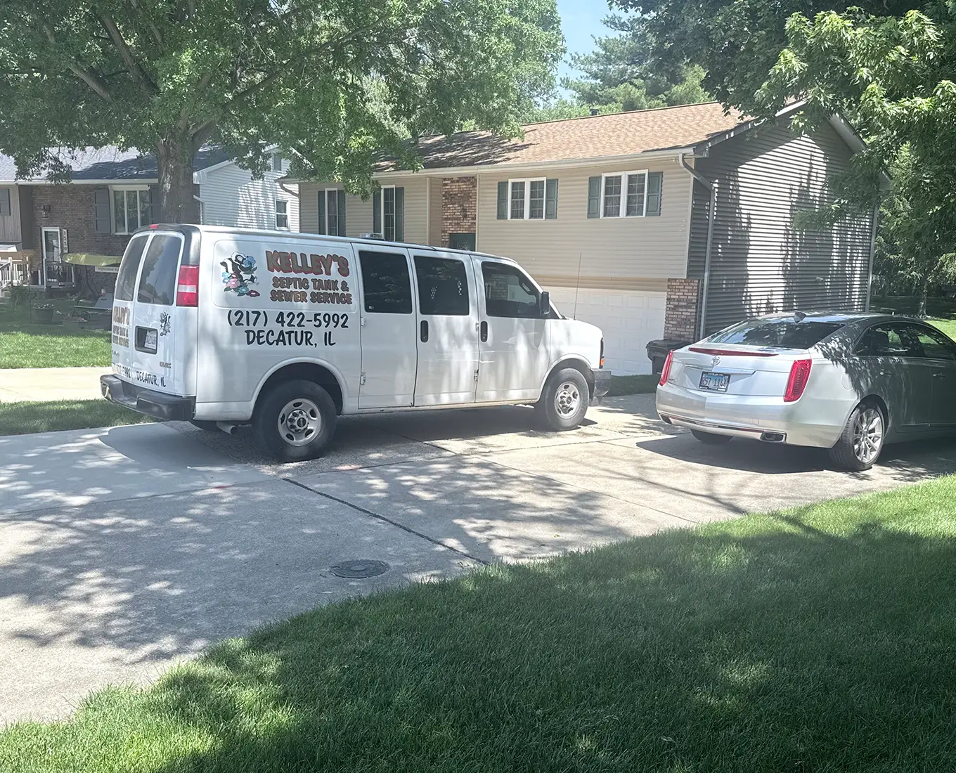 24/7 Emergency Sewer Services in Decatur IL