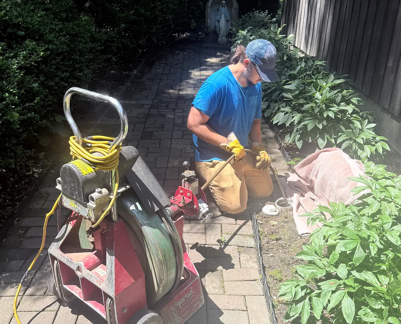 Emergency Drain Cleaning Services in decatur il