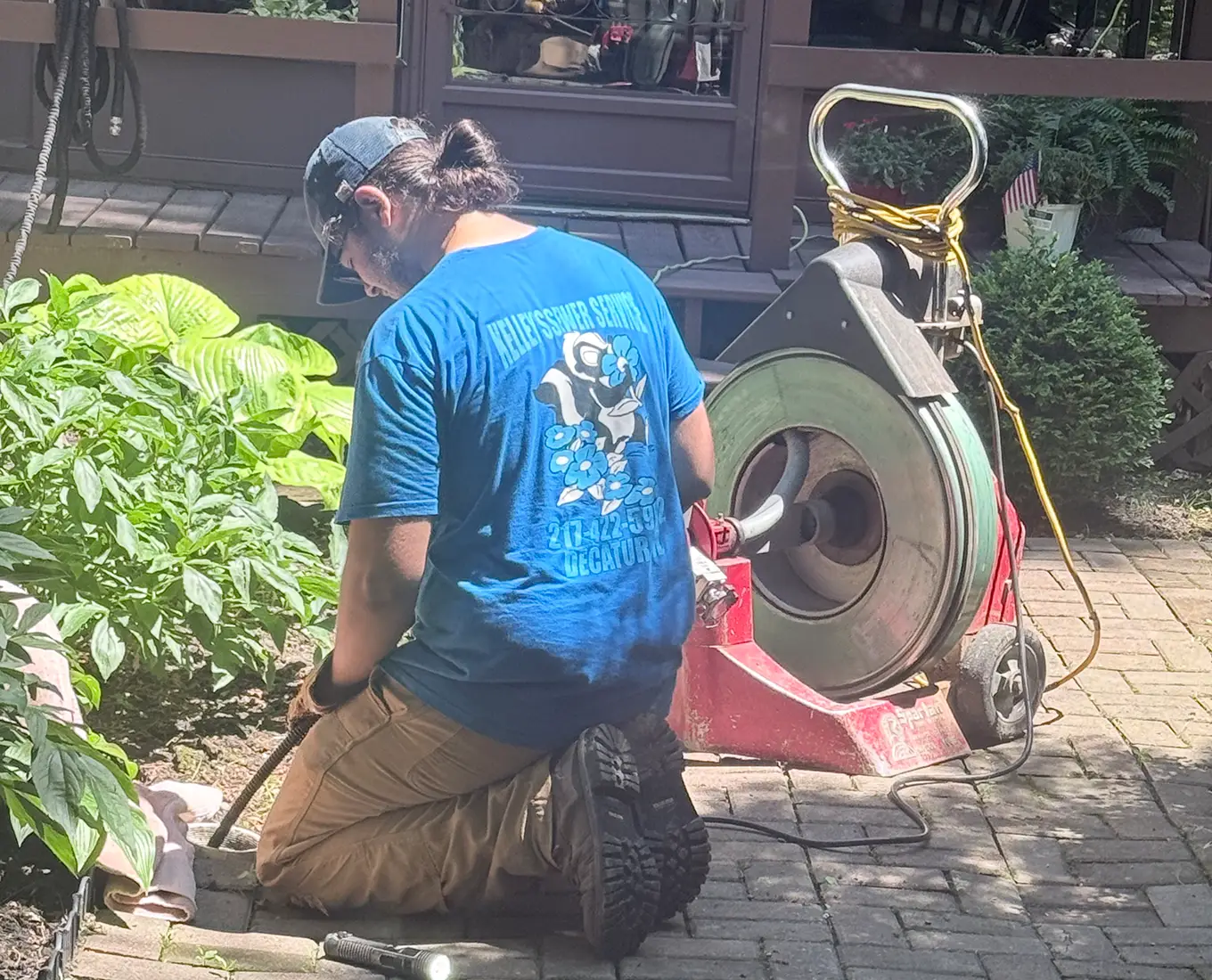 Complete Drain Cleaning Services in Decatur IL