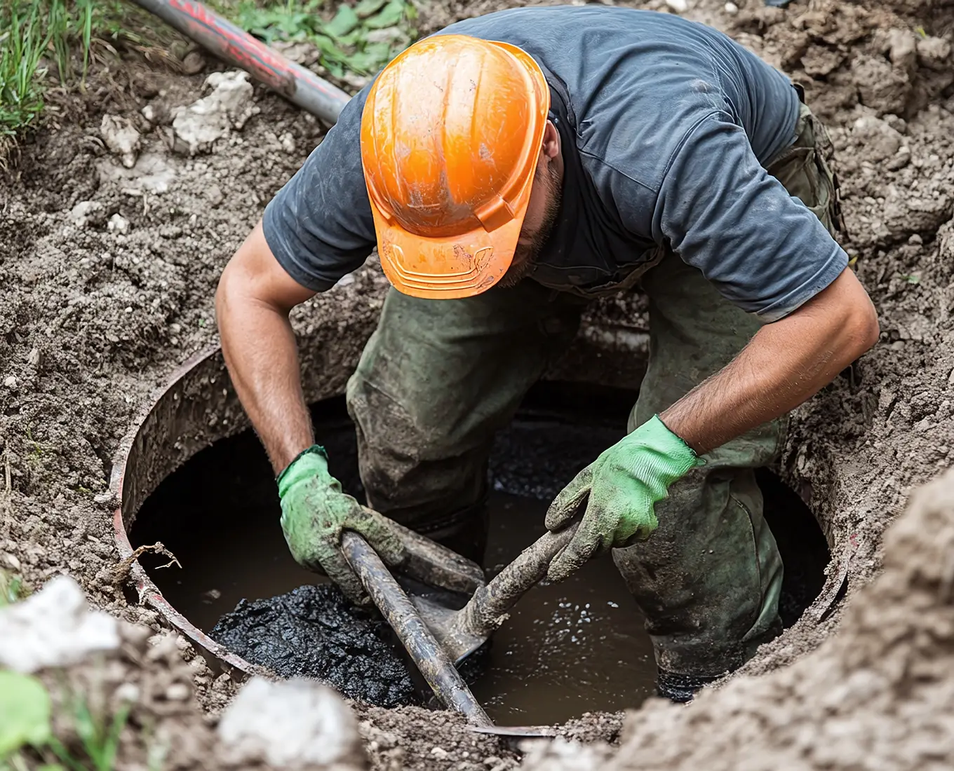 Preventative Septic Maintenance Services in decatur il